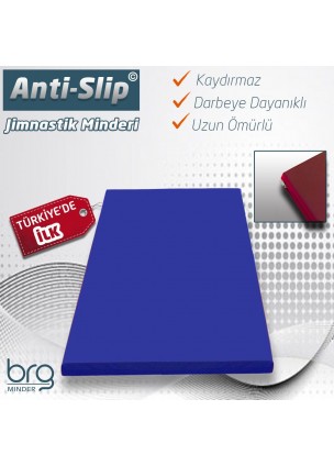 AntiSlip / Kaydırmaz Jimnastik Minderi 100X200X5 cm.
